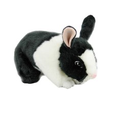 Rabbit Bunny stuffed animal 25cm Flopsy by Bocchetta
