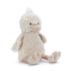 Bill the Duck babysafe soft plush 12