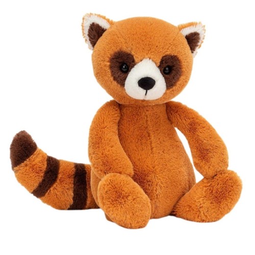 Jellycat Bashful Red Panda 30cm Soft Toy