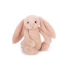 Jellycat Bashful Blush Bunny small stuffed animal soft plush toy