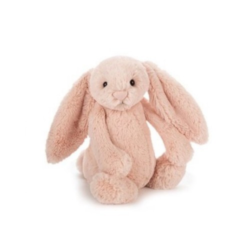 Jellycat Bashful Blush Bunny small stuffed animal soft plush toy