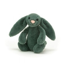 Jellycat Bashful Forest Bunny small stuffed animal soft plush toy