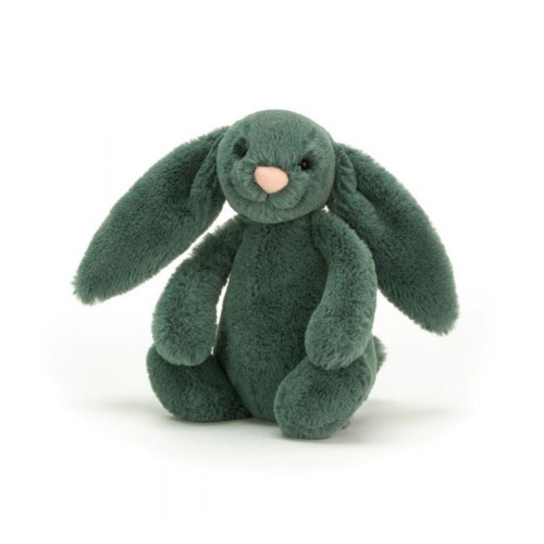Jellycat Bashful Forest Bunny small stuffed animal soft plush toy