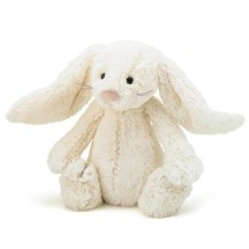 Jellycat Bashful Bunny Cream Medium