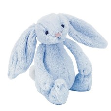 Jellycat Bashful Bunny Blue Medium