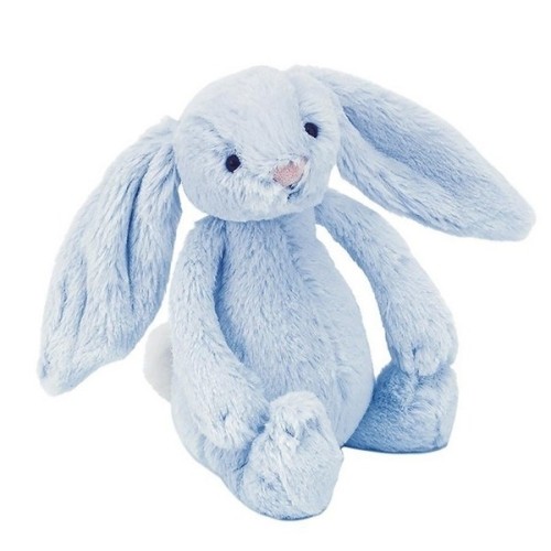 Jellycat Bashful Bunny Blue Medium