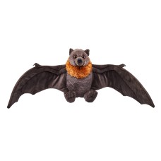 Fruit Bat Flying Fox soft plush toy Cuddlekins by Wild Republic