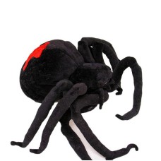 Red Back Spider stuffed animal medium