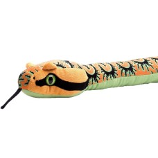 Centipede Snake with sound stuffed animal 137cm plush toy by Wild Republic