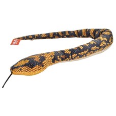 Snake Jungle Carpet Printed soft toy by Wild Republic