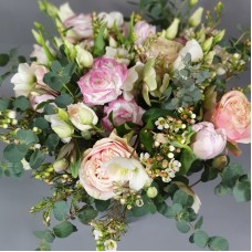 Gentle pink mix (Compact)