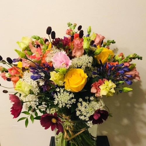 Bouquet of colors