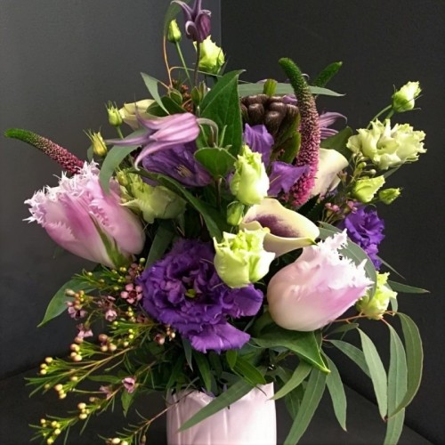 Bouquet Of Spring Flowers (Large)