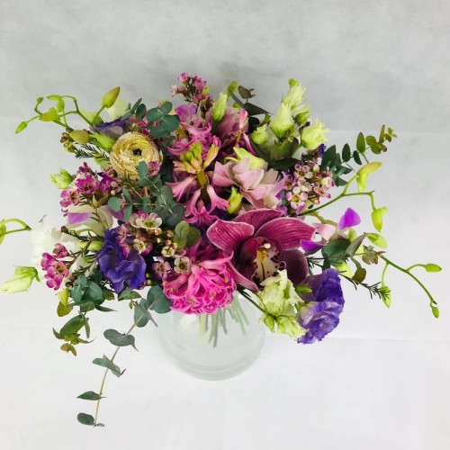 Colorful flower mix (Compact)