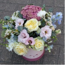 Flower box Romantic (Compact)