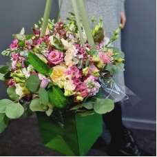 Flower Bouquet (Compact)