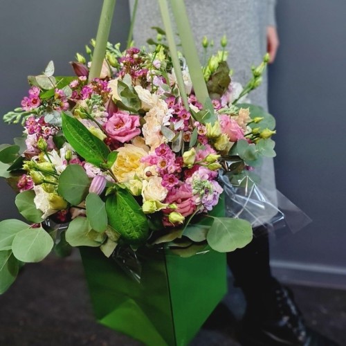 Flower Bouquet (Compact)