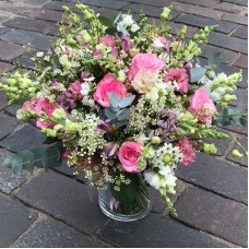 Beautiful bouquet of flowers (Compact)
