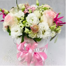 Flower box Pink softness (Standard)