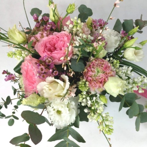 For a new mother with a daughter