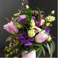 Bouquet of spring flowers