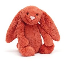 Bashful Cinnamon Bunny - Medium