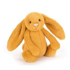 Bashful Saffron Bunny - Medium