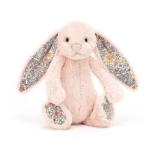 Bashful Blossom Blush Bunny - Small