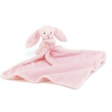 Soother - Bashful Pink Bunny