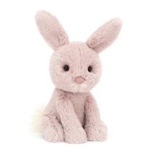 Starry-Eyed Bunny