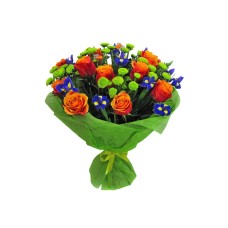 Flowers bouquet 14