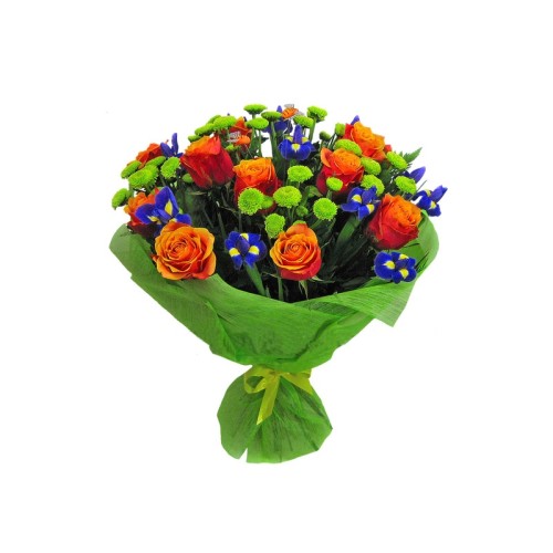 Flowers bouquet 14