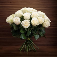 White Roses (70cm)