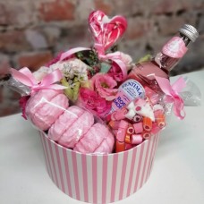 Flowers & Candy box Amelia
