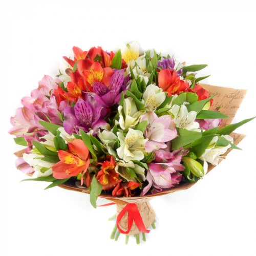 Alstroemeria Bouquet