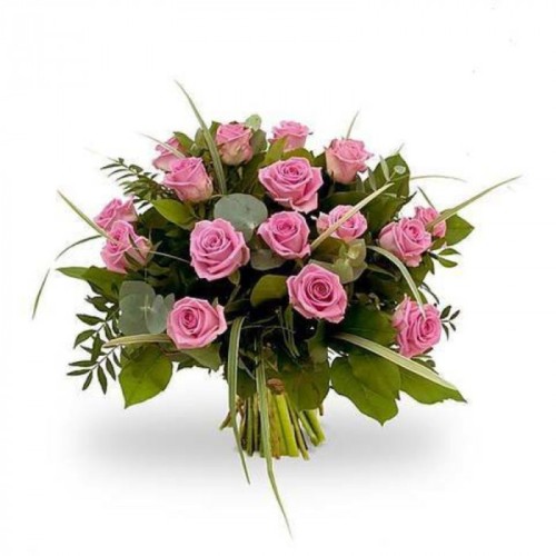 Boquet Of Pink Roses NATALIA
