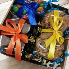 Candy selection 
