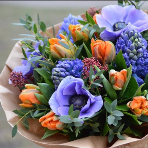 Flower bouquet 