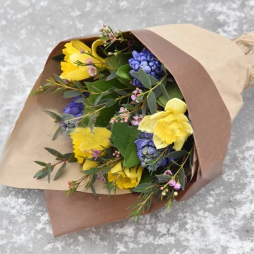 Flower bouquet 