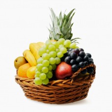 Fruit Basket 5kg With Pineapple