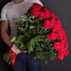 Red Roses(80cm)