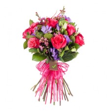 Rose & Freesia Bouquet SYMPHONIE