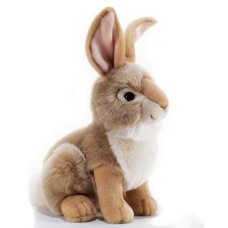 Lapin Rabbit Plush beige 30 cm