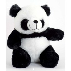 Plush Panda sitting 45 cm