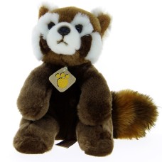 Plush red panda 21 cm