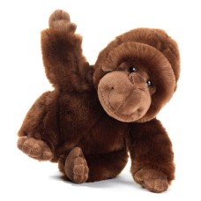 Gorilla plush 36 cm