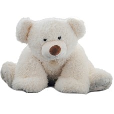 Pat'ours blanc 90 cm
