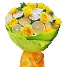 Yellow Citrus