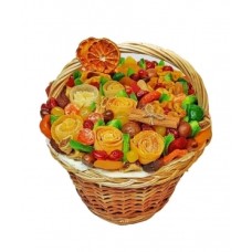 Candied Fruits Basket. FROM - (Large)