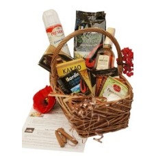 Full Set For Coffee With Cognac